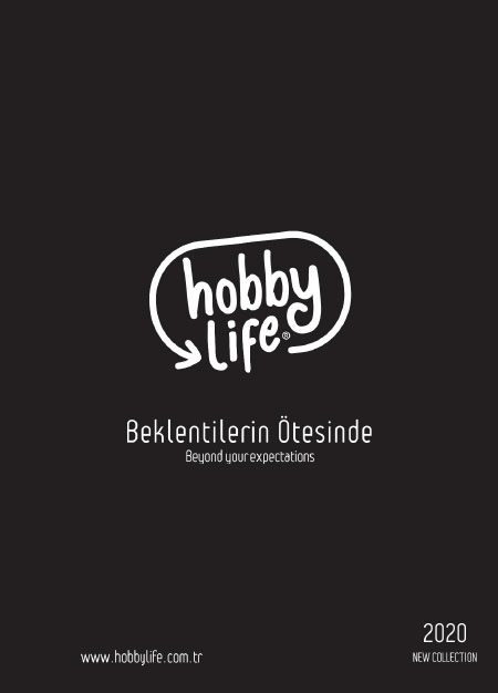 Hobbylife Company Logo